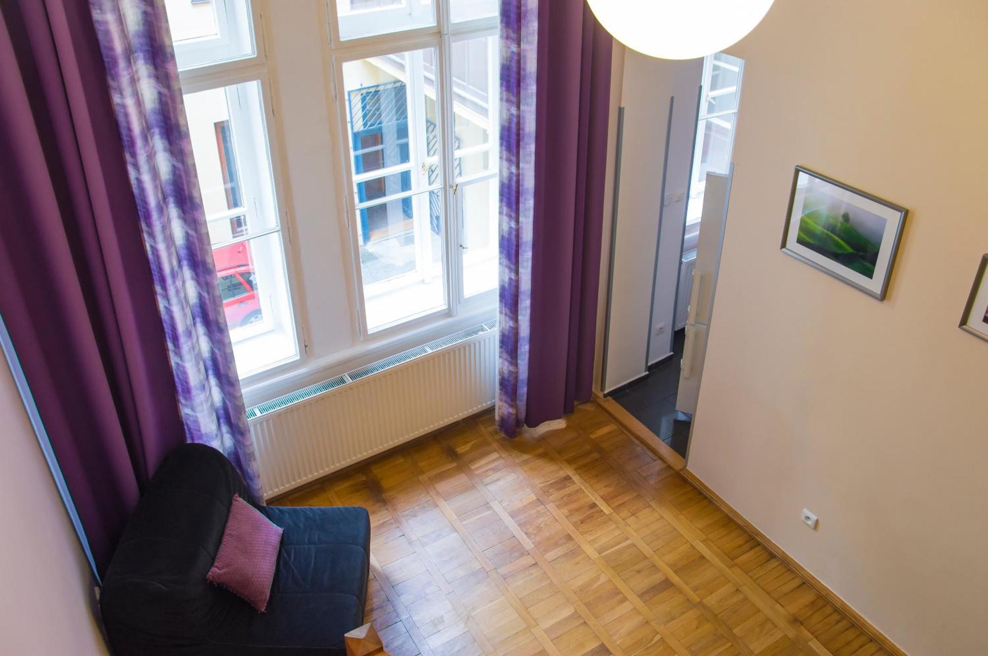 Apartment Jindrisska 25 プラハ エクステリア 写真