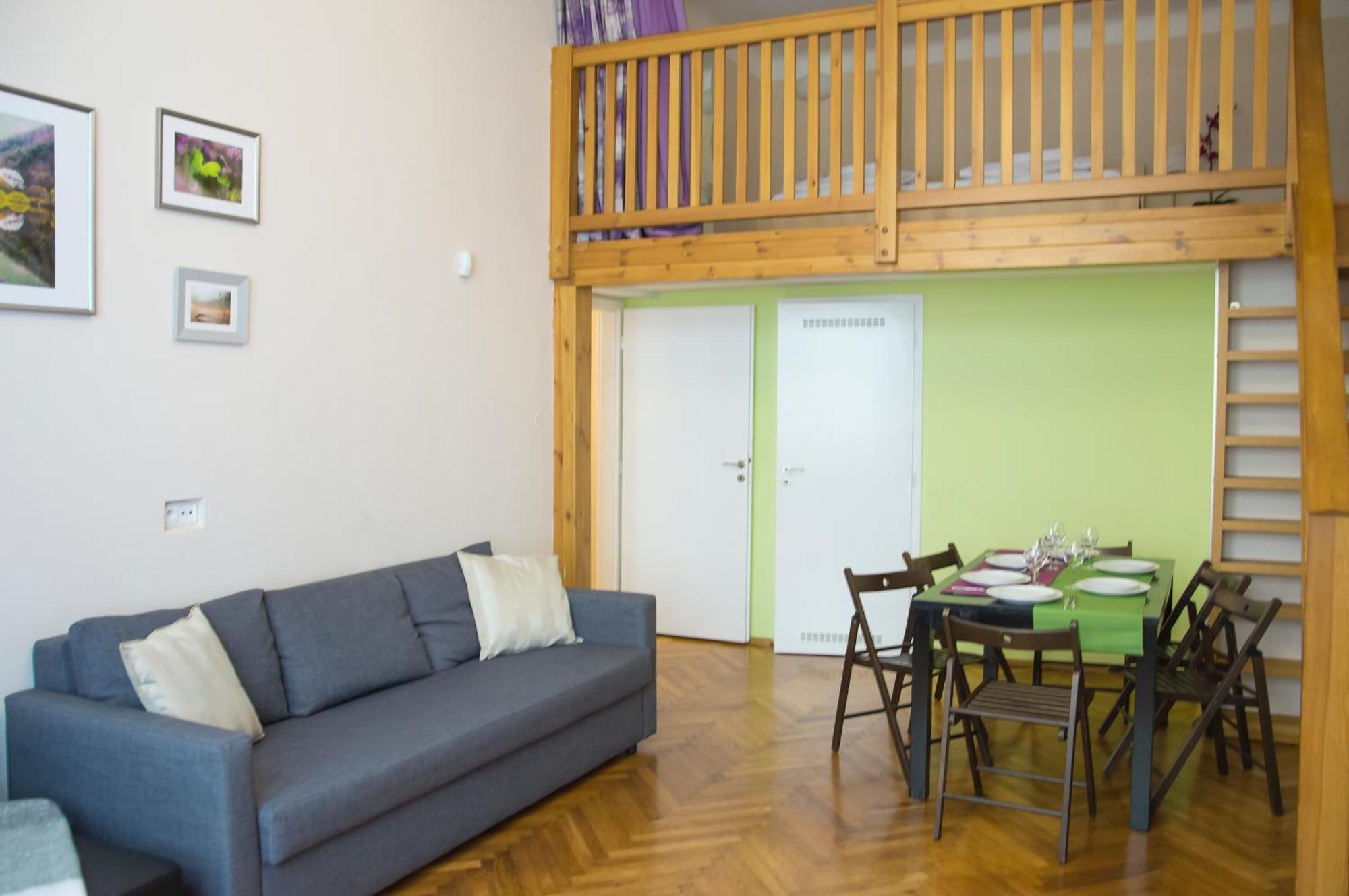 Apartment Jindrisska 25 プラハ エクステリア 写真