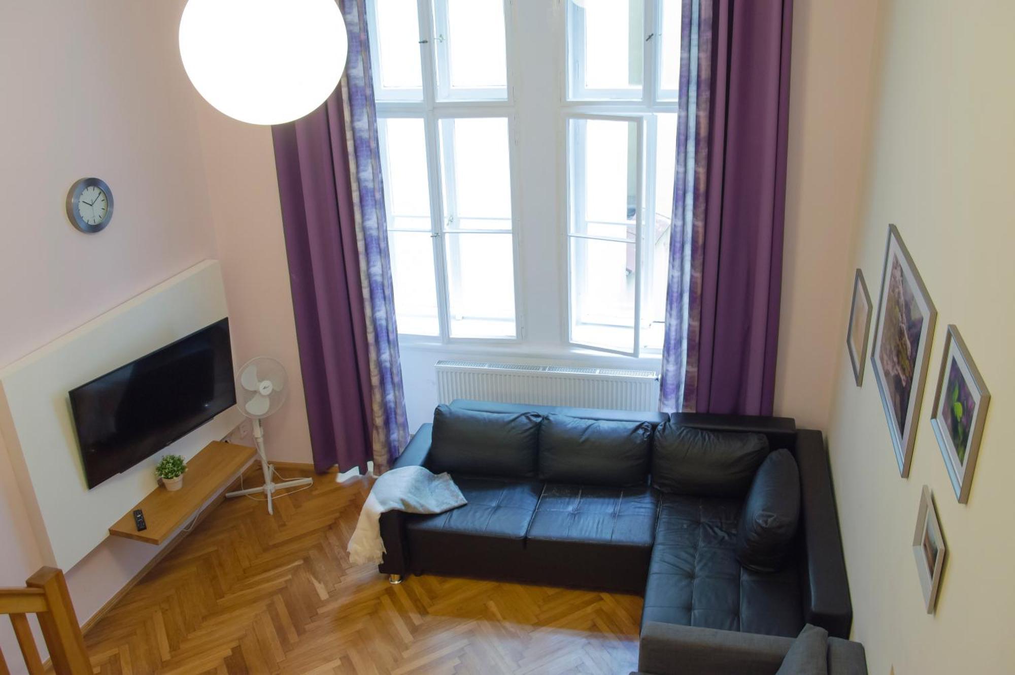 Apartment Jindrisska 25 プラハ エクステリア 写真