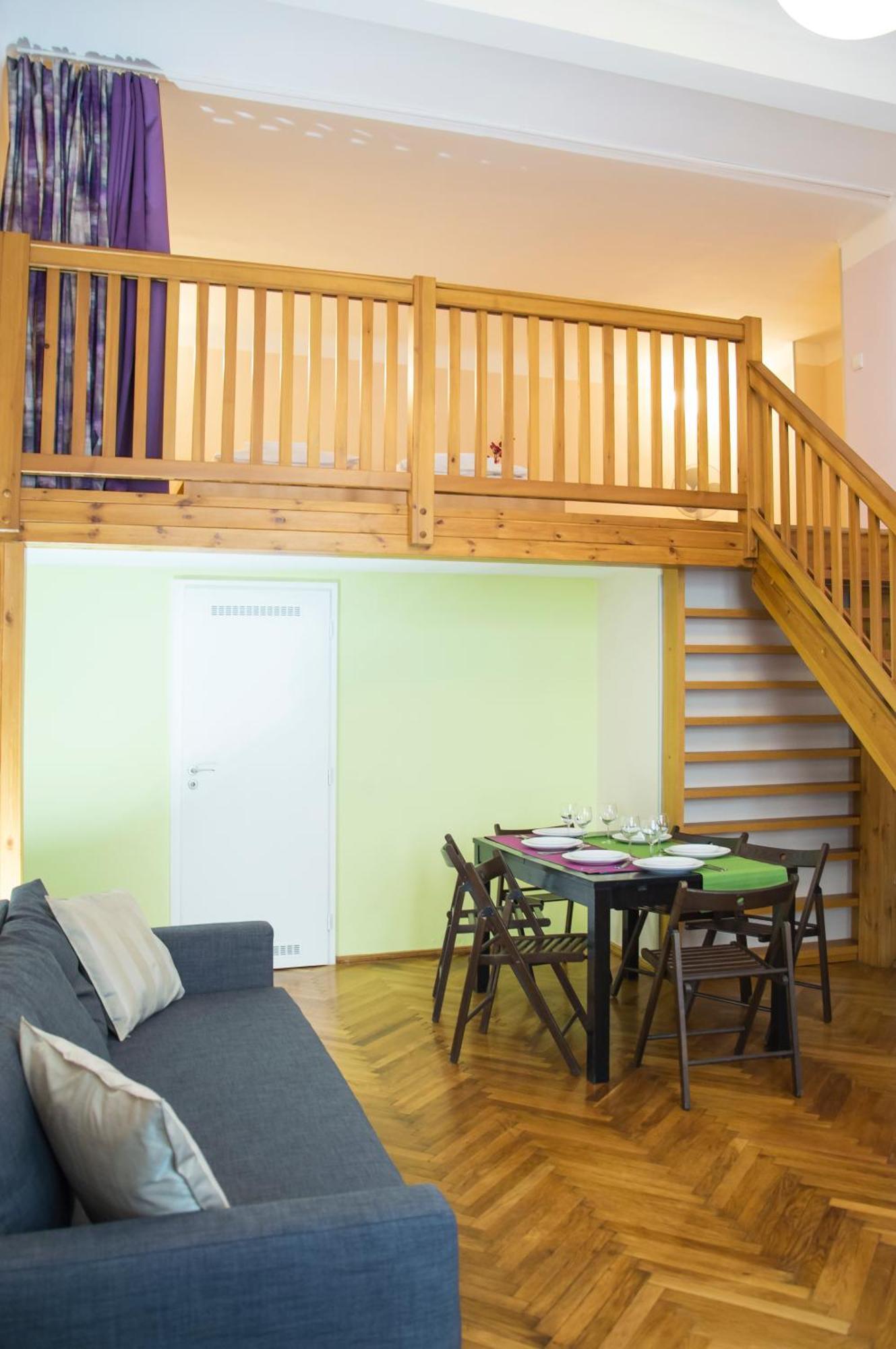 Apartment Jindrisska 25 プラハ エクステリア 写真