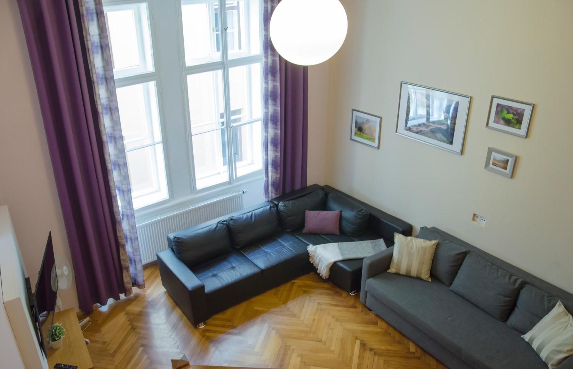 Apartment Jindrisska 25 プラハ エクステリア 写真