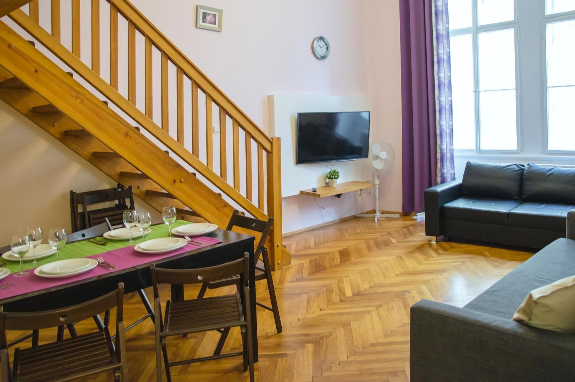 Apartment Jindrisska 25 プラハ エクステリア 写真