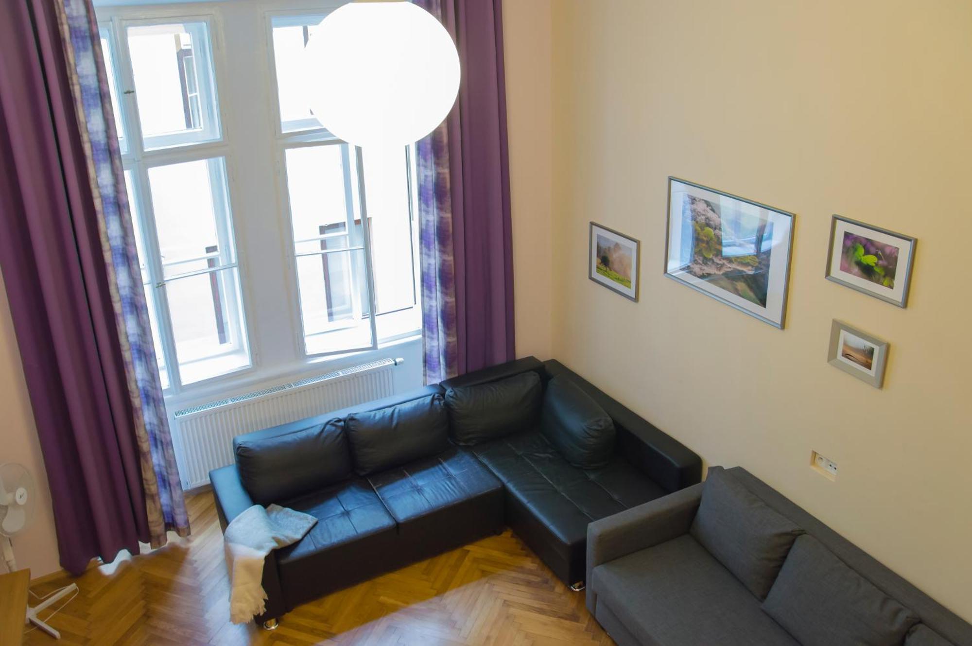 Apartment Jindrisska 25 プラハ エクステリア 写真